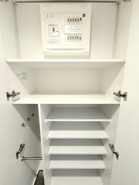 Ｌａ　Ｐｅｒｌａ　Ｎａｋａｎｏ3階 リビング