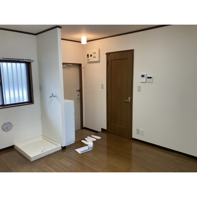 サンヴィレッジ 内観