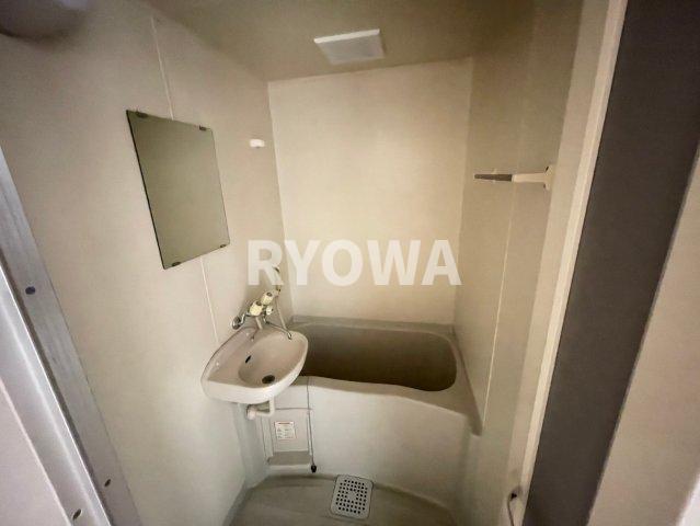 谷中4丁目賃貸住宅2階 掲載の写真は退去前の写真となります。