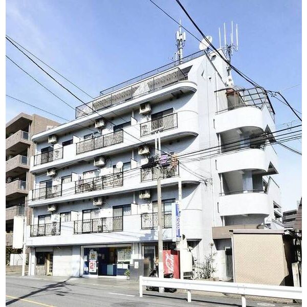 サングレース千歳台の外観画像