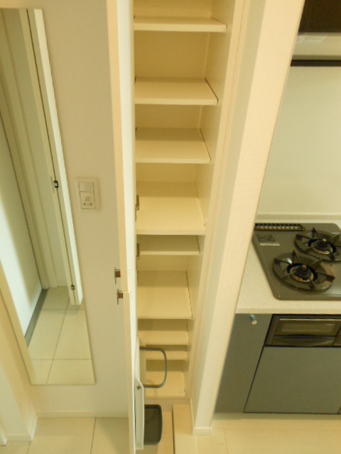 グランド・ガーラ池袋6階 収納