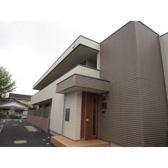 クレール コートの外観画像