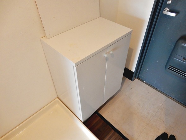 ジュネスAOKI305号室 玄関