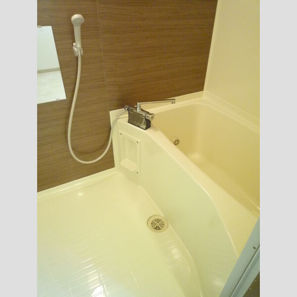 サンシティー四葉 浴室