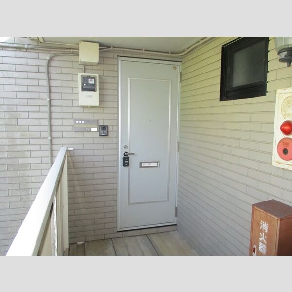 カーサみつわ台　G 玄関