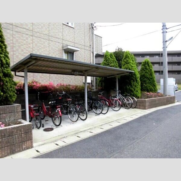 アヴェニール志津　A 周辺