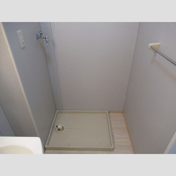 プレジール　Ⅰ105号室 室内洗濯機置き場