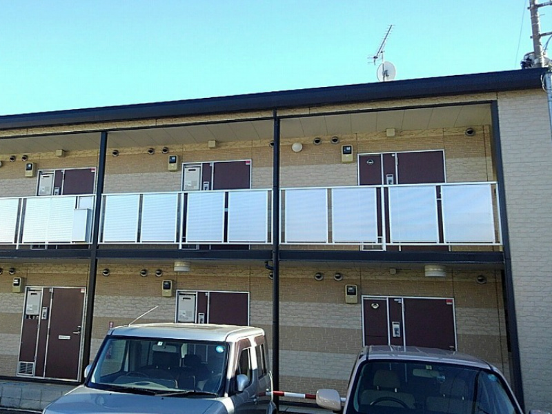 レオパレスＥａｓｔの外観画像