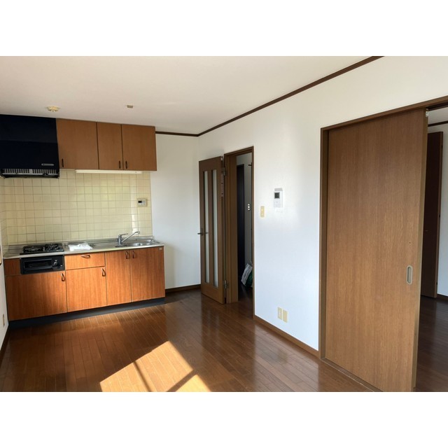 メゾン・ラフィーネⅡ キッチン