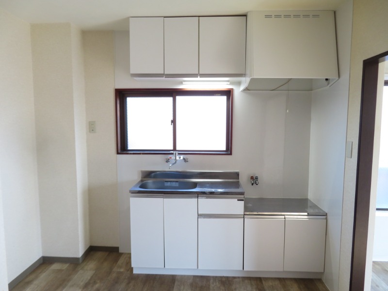 グリーンハウス キッチン