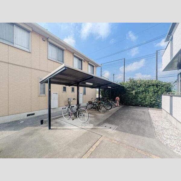 サンヒルズK　B201号室 周辺