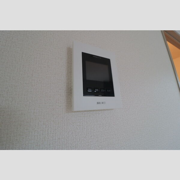 オークヒルズ モニタ付きインターホン