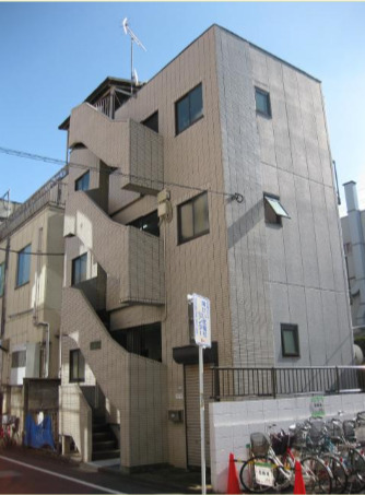 コーポ美枝（ウィンブルーム高島平）の外観画像