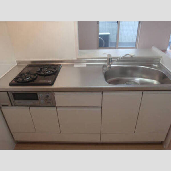 オークコート キッチン  オークコート