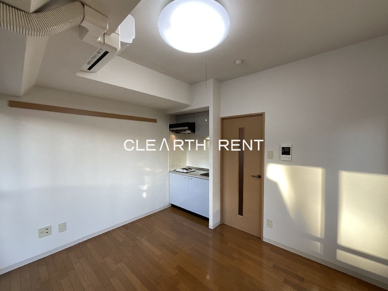 菱和パレス三田慶大前 敷金ゼロ/角部屋・2面採光