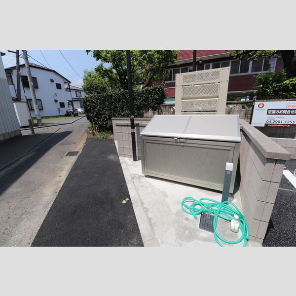 セジュール雅 ゴミBOX