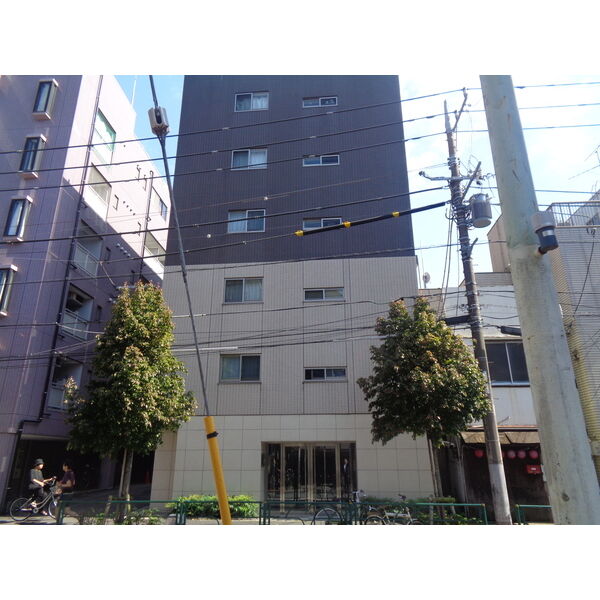 ヴォーガコルテ高円寺 外観