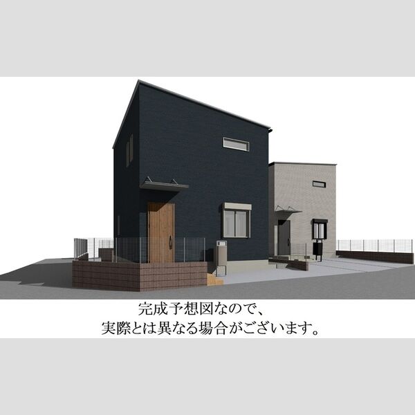 オリーブ A棟の外観画像