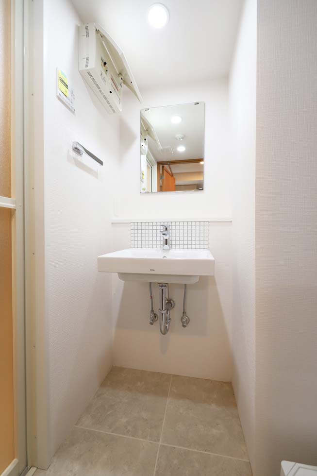 CREATIF南品川3階 内観