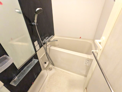 プレミアムキューブ大森本町 お風呂