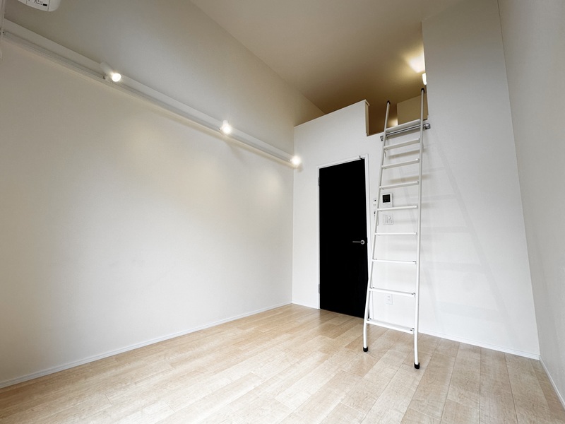 ウィングオーシャン磯子 寝室