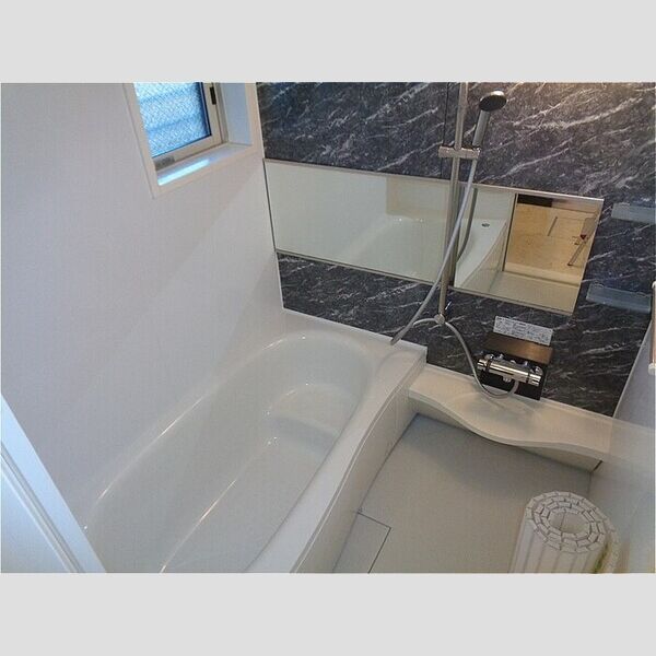 ル・ソレイユ 浴室