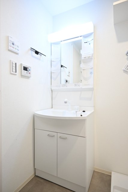 フェリデンシア御嶽山2階 洗面