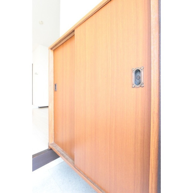 新田ハイツ 内観