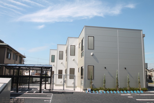 St.セシリア 外観