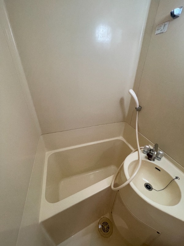 マーサハイムＰＡＲＴ１1階 お風呂