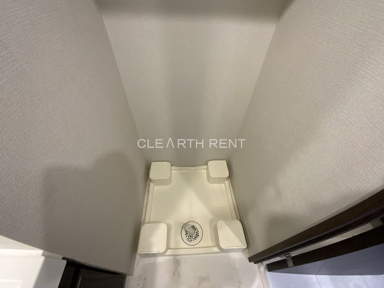 コンシェリア横濱元町 ＴＨＥ ＲＥＳＩＤＥＮＣＥ 室内洗濯機置場