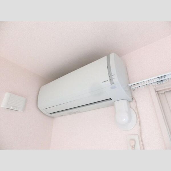 セジュールホンダ C201号室 エアコン