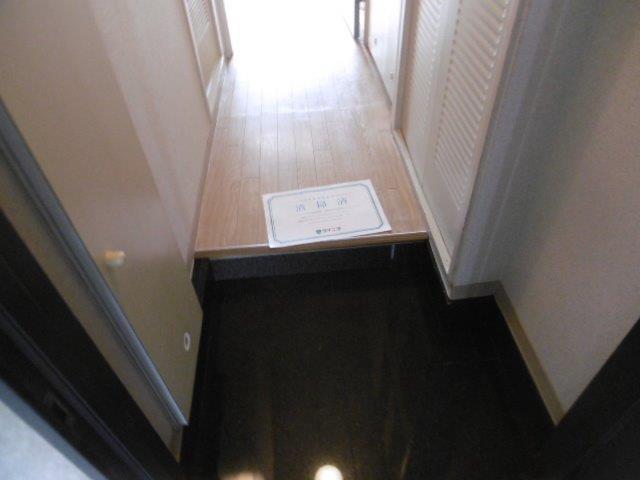 ローズマンションＡ３１番館(A-031)3階 同建物別部屋の参考画像