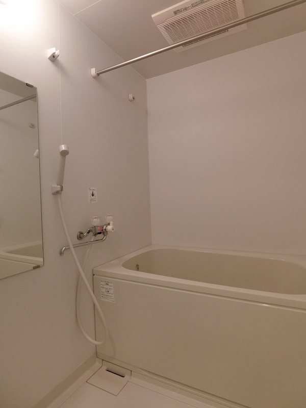 メゾン・デン・ウエスト お風呂