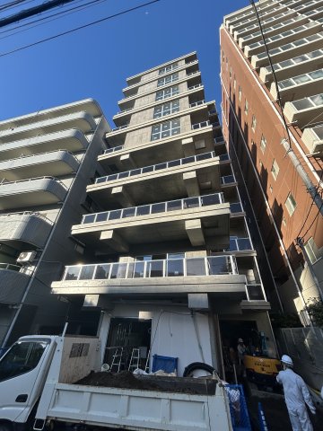 （仮称）南藤沢レジデンス0504号室 外観