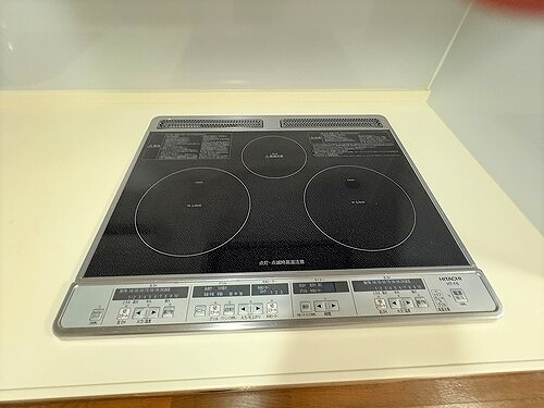 ライオンズマンション八王子めじろ台 ＩＨクッキングヒーター