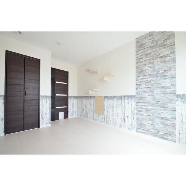 パルトネール綱島I リビング