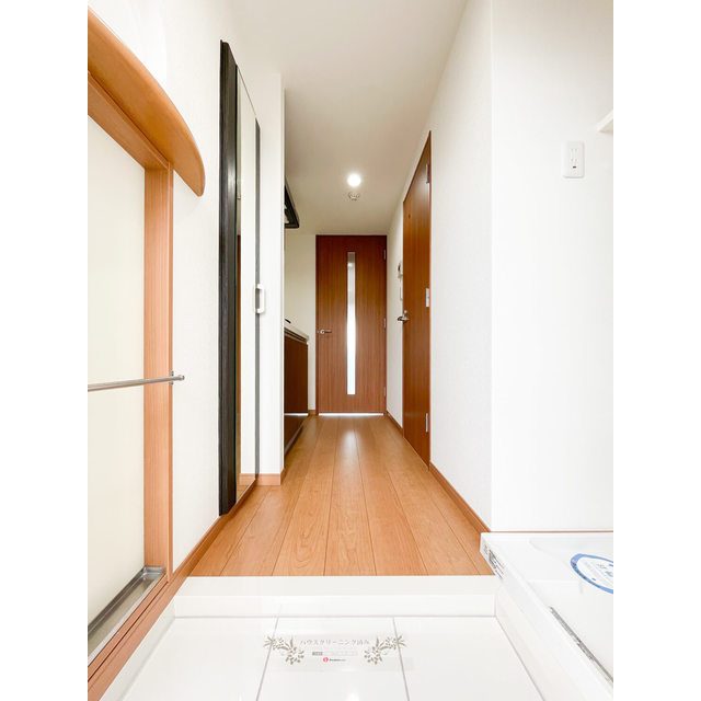 アスール亀有0708号室 玄関