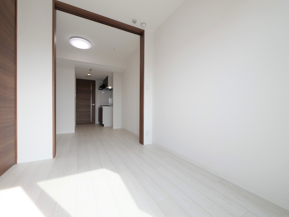 ラフィスタお花茶屋 内観