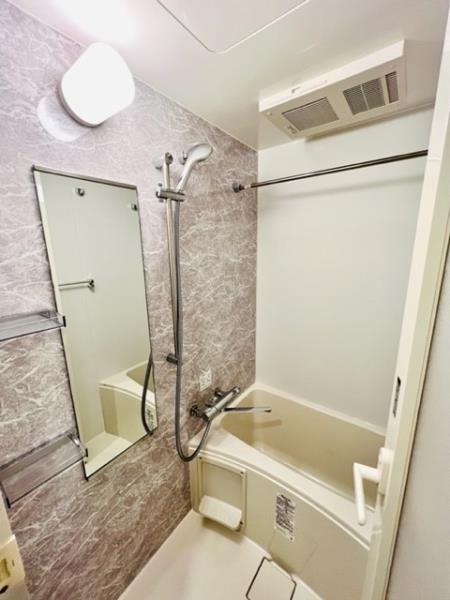 ＧＲＡＮＳＩＴＥ　ＷＡＳＥＤＡ6階 お風呂