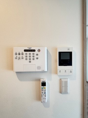 ＬＡＳＡ大崎Ⅴ0403号室 セキュリティ