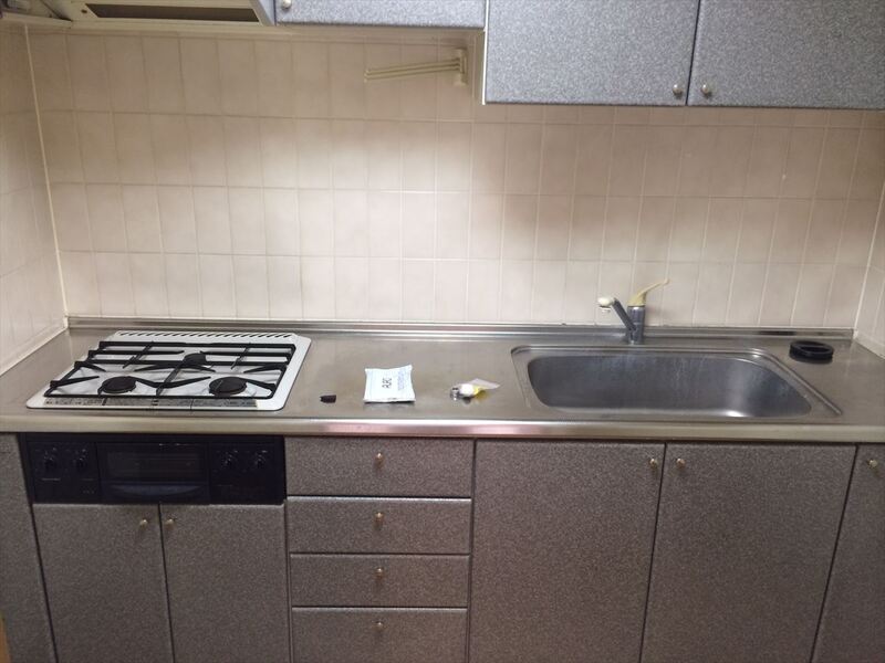 萩原ビル3階 キッチン