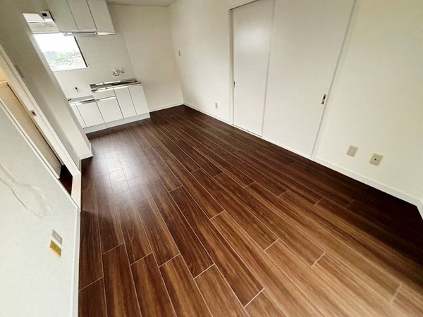 ミクロカストロ平野303号室 部屋その他