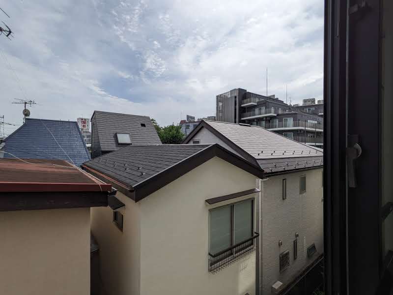 アレーロ高円寺303号室 展望