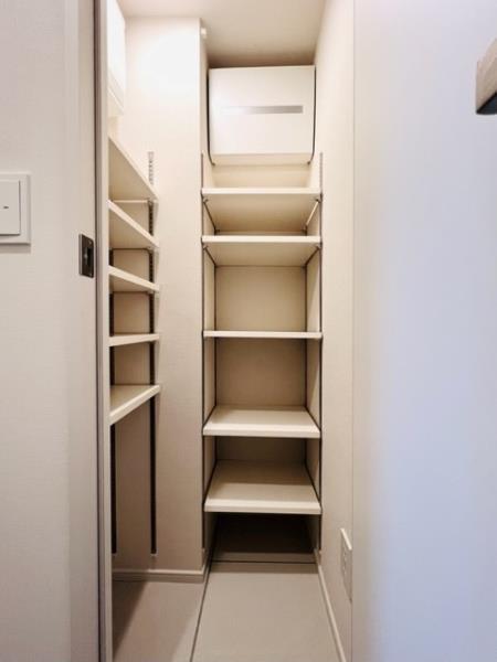 Ｂｒｉｌｌｉａ　ｉｓｔ　両国 リビング