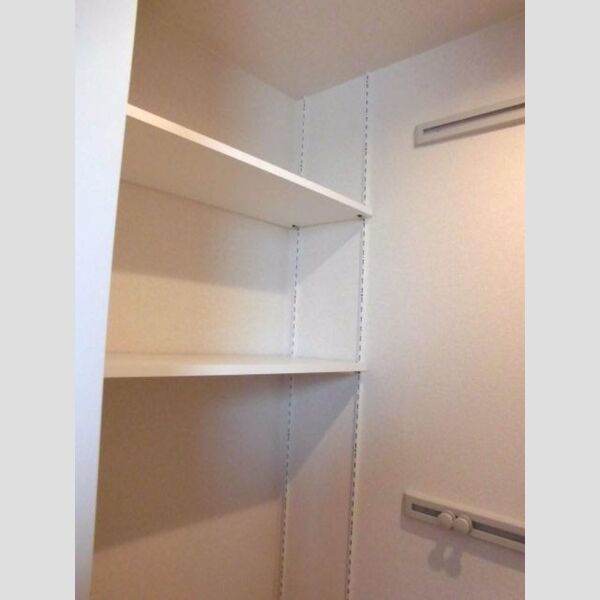 アモーレ　G クローゼット内の棚