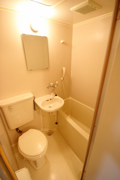 コンパートメント２０　Ｂ2階 部屋その他