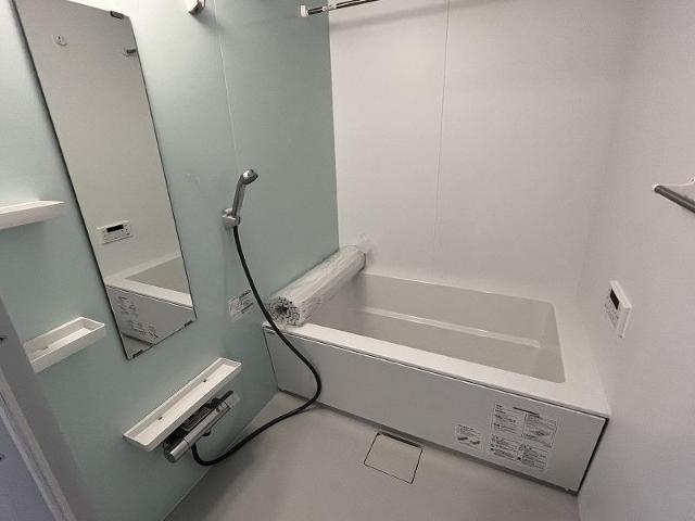 （仮称）調布市柴崎新築アパート103号室 バス（イメージ）