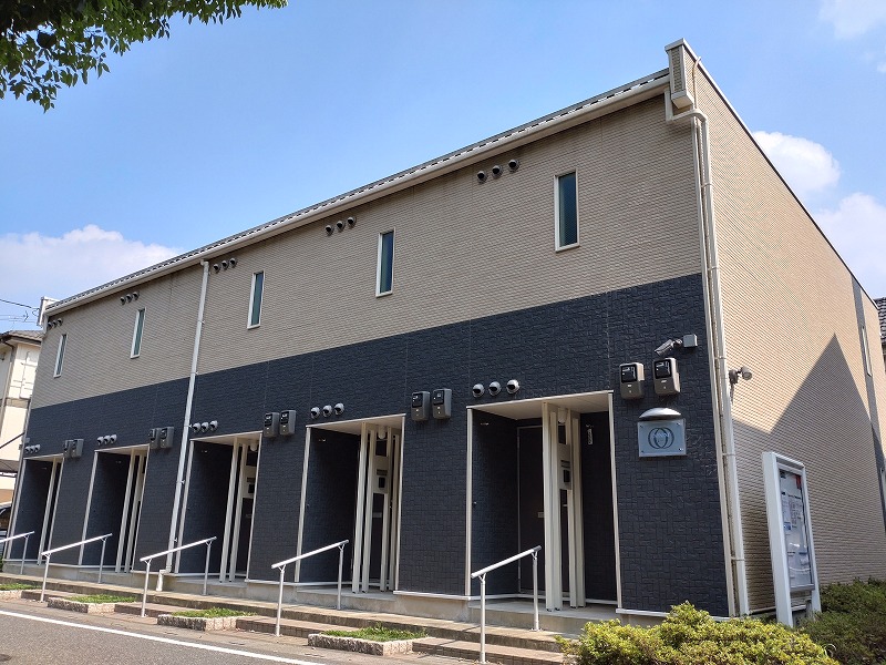 レオネクストセレーノの外観画像