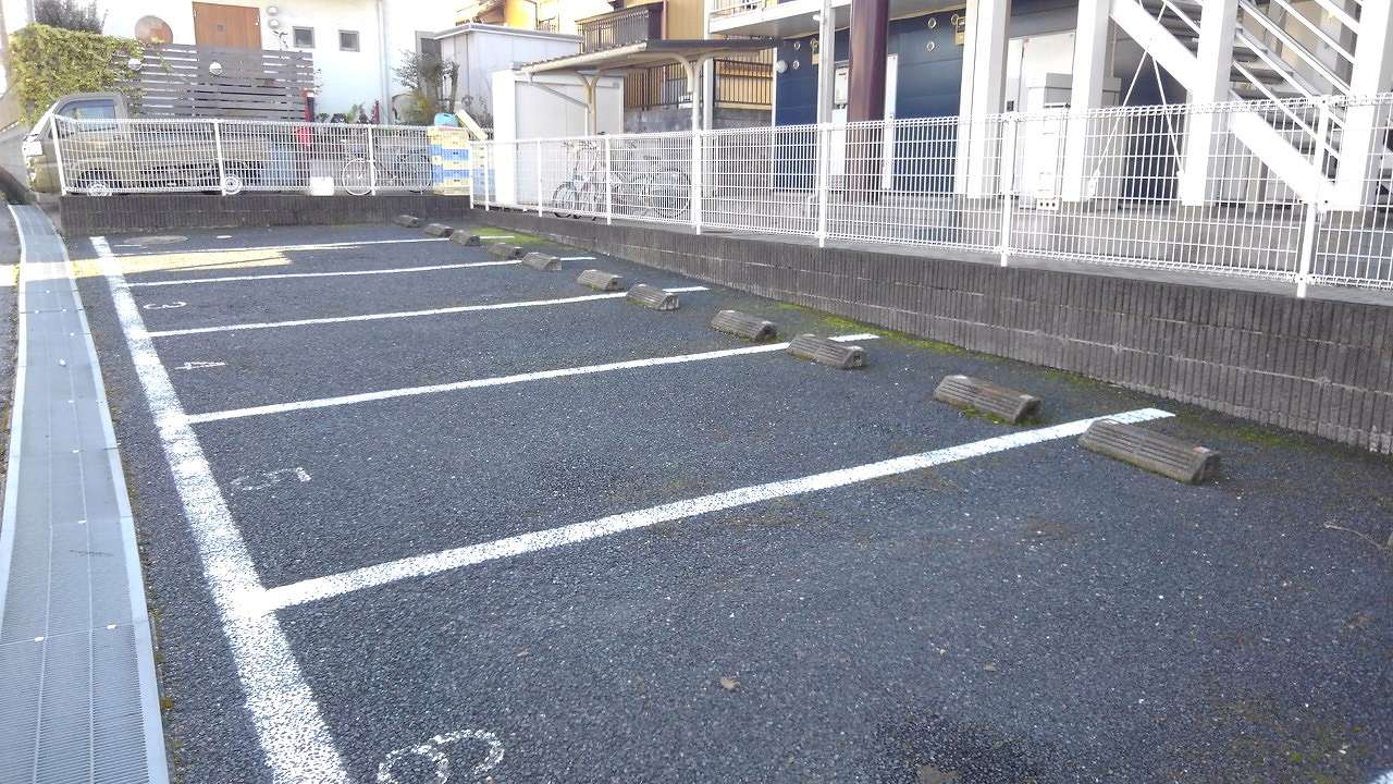 レオパレス交友第二103号室 部屋その他